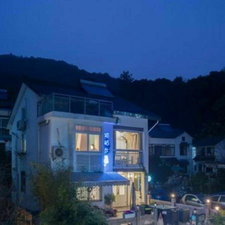Captain Cat Inn Ханчжоу Экстерьер фото