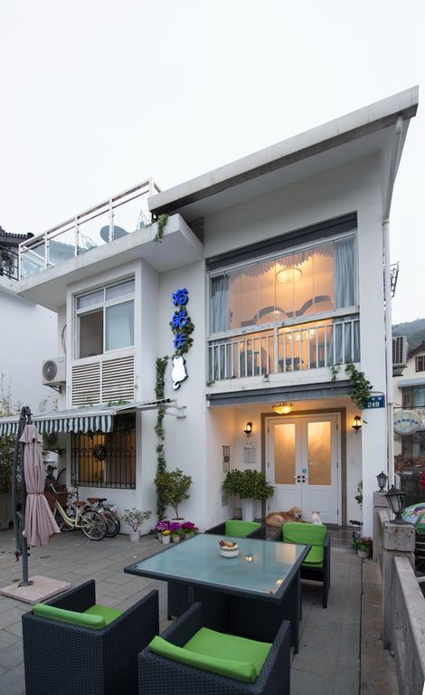 Captain Cat Inn Ханчжоу Экстерьер фото