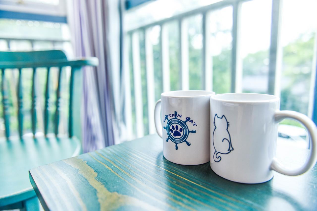 Captain Cat Inn Ханчжоу Экстерьер фото