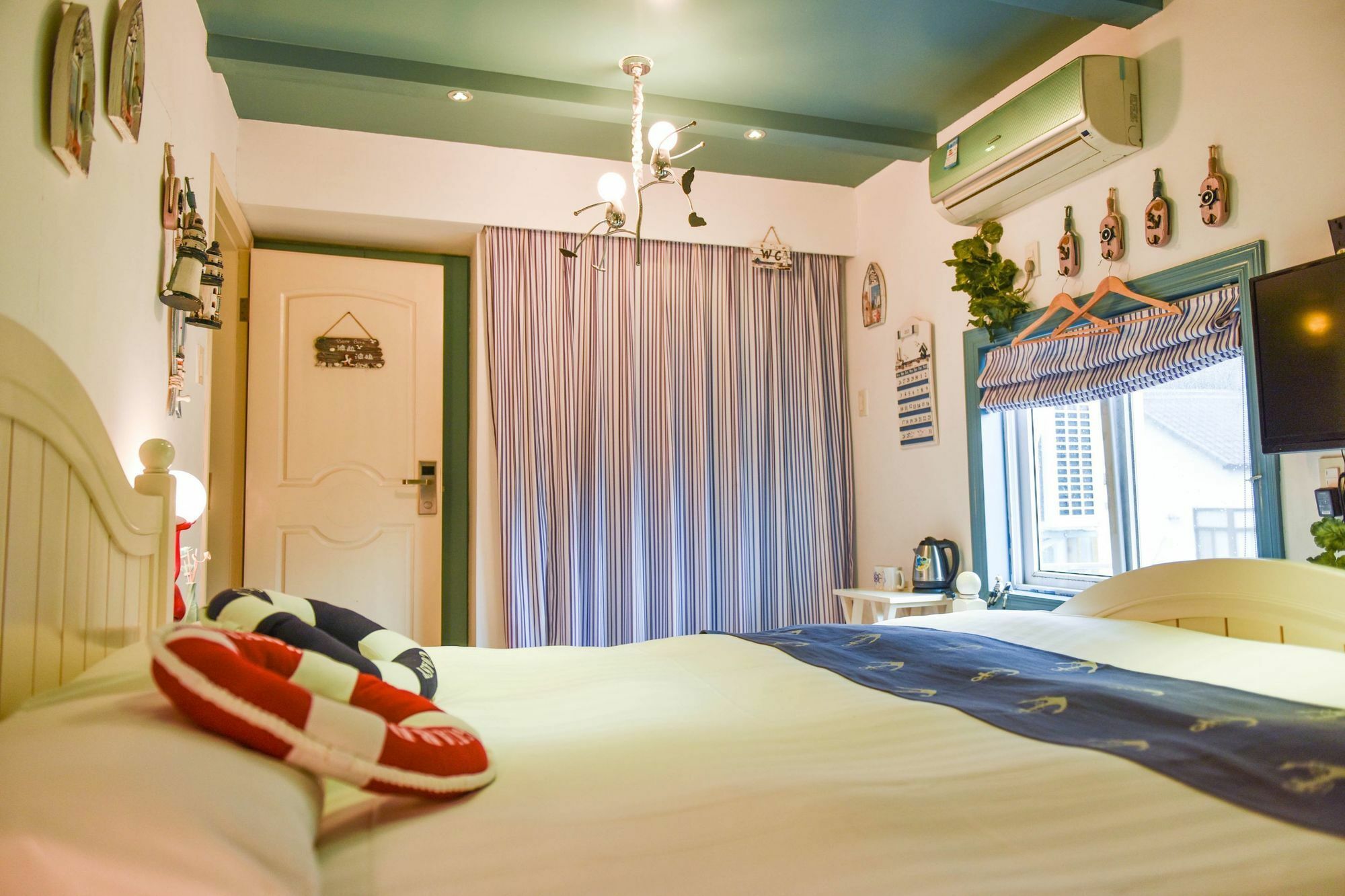 Captain Cat Inn Ханчжоу Экстерьер фото