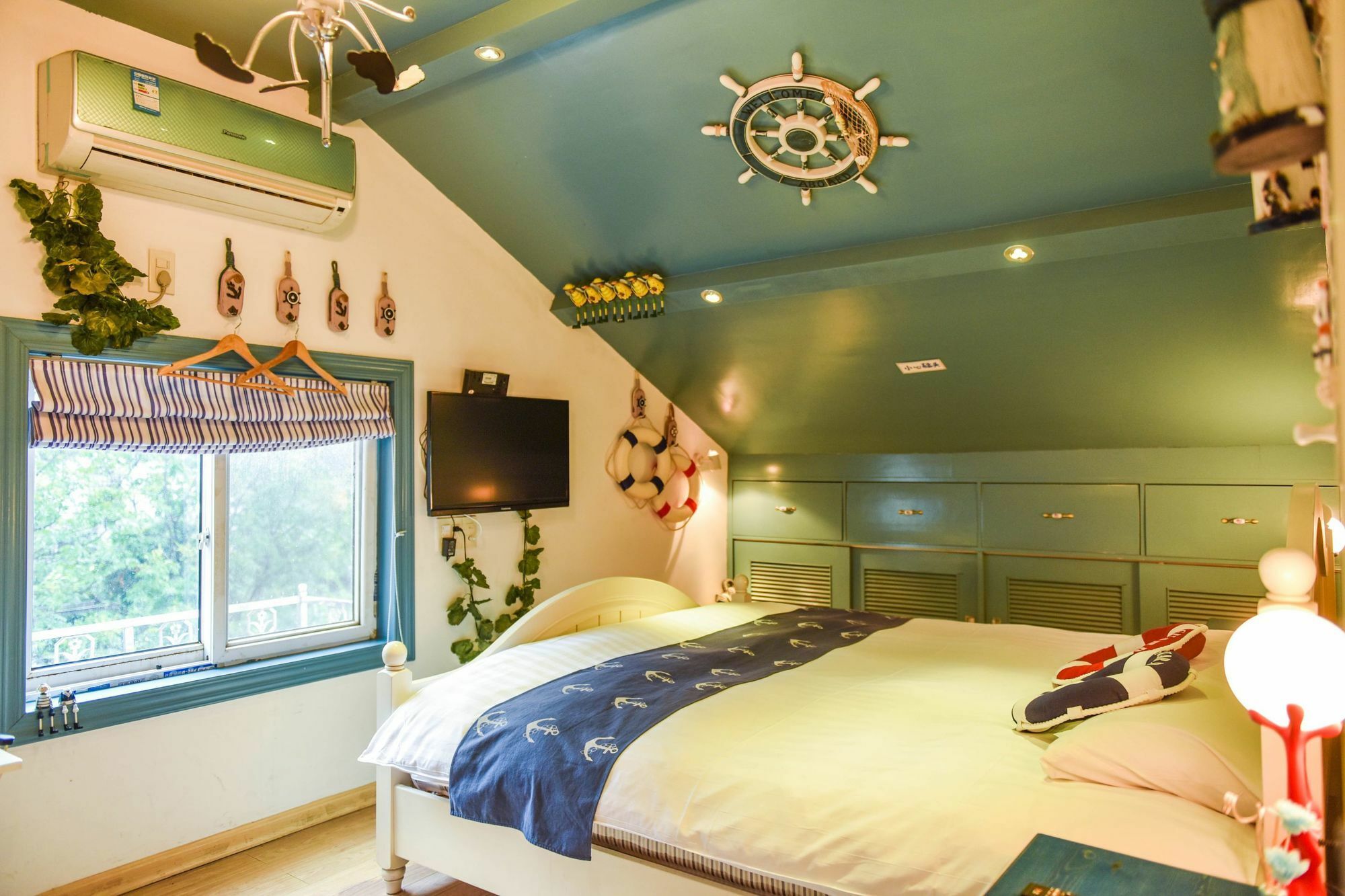 Captain Cat Inn Ханчжоу Экстерьер фото