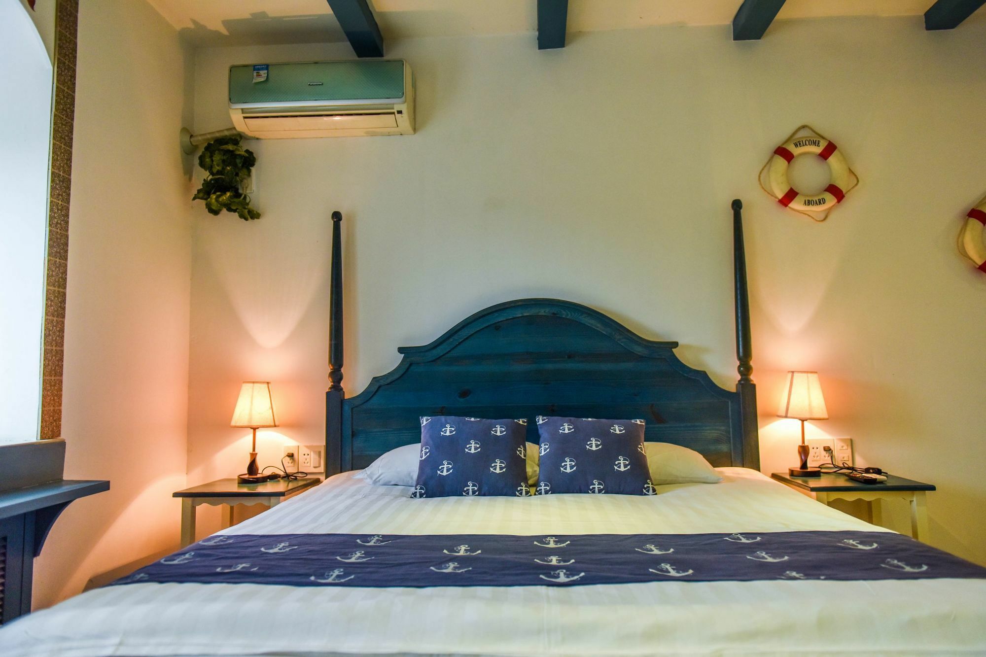Captain Cat Inn Ханчжоу Экстерьер фото