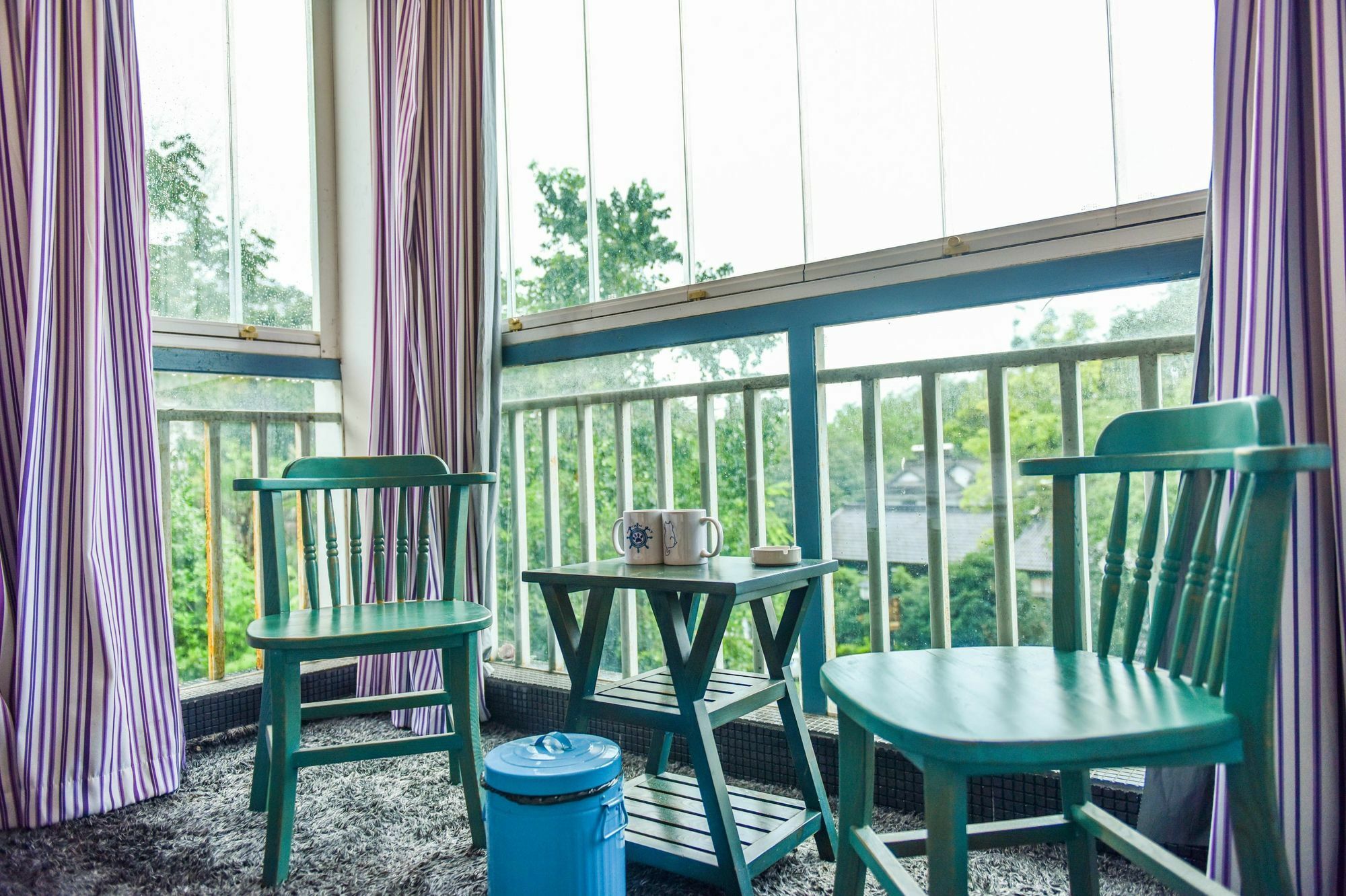 Captain Cat Inn Ханчжоу Экстерьер фото